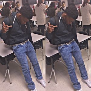 Meet your Posher, Damien